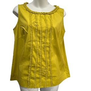Alfani Sleeveless top.  Size 6